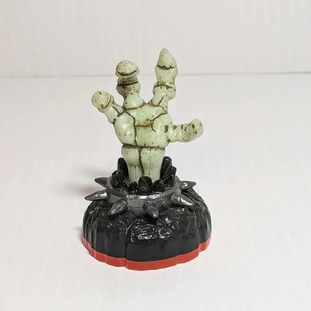 SKYLANDERS Portal of Power for XBOX , 4 Amiibos, Splatoon, Blades, Hand & Piggy